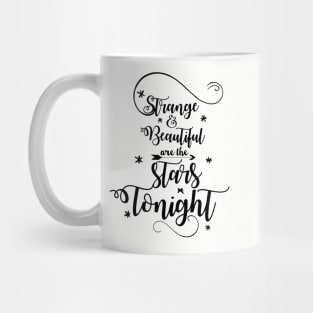 Blue Rodeo Tribute Mug